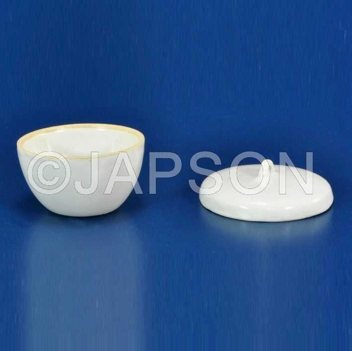 Crucible with Lid Crucible with Lid